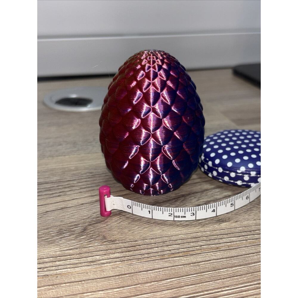 3d printed dragon egg - 4pcs